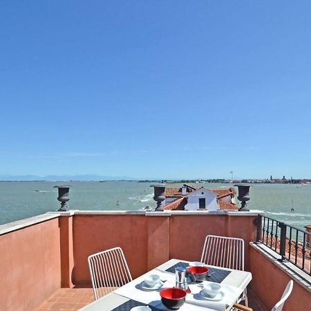 Boldu Terrace Apartment Venice Luaran gambar