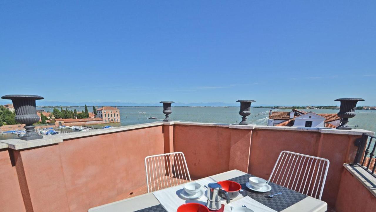 Boldu Terrace Apartment Venice Luaran gambar