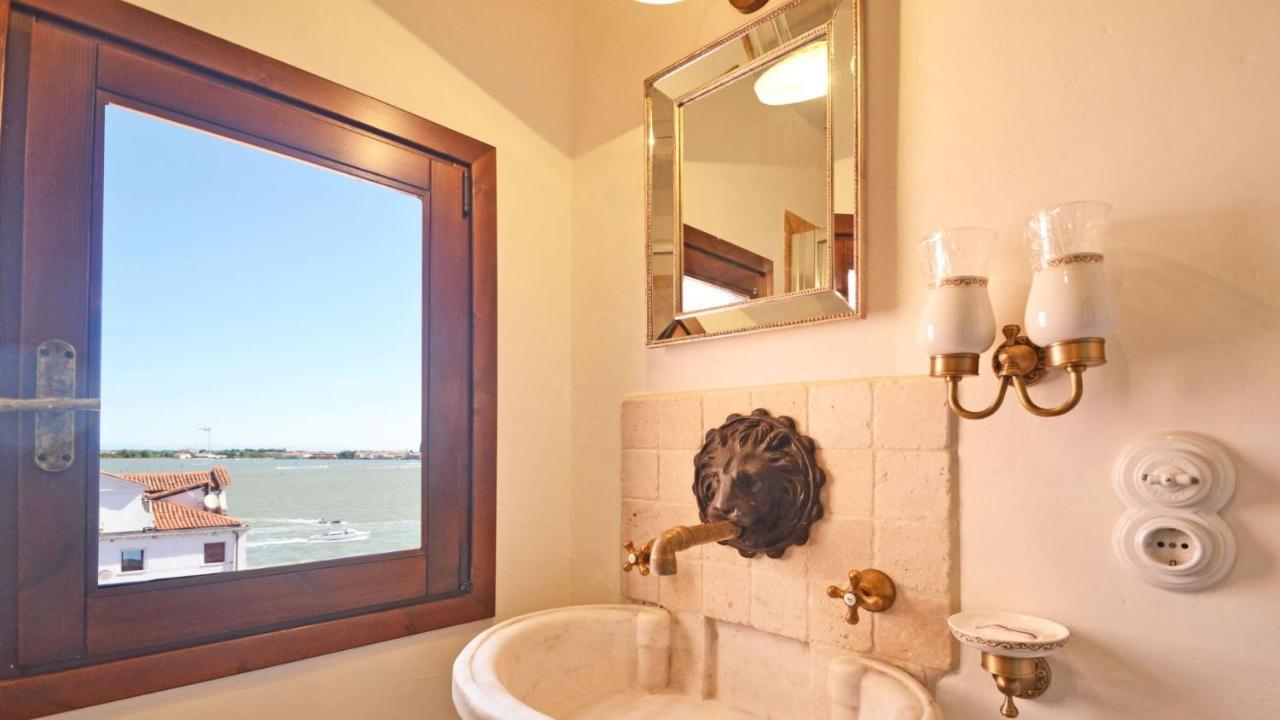 Boldu Terrace Apartment Venice Luaran gambar