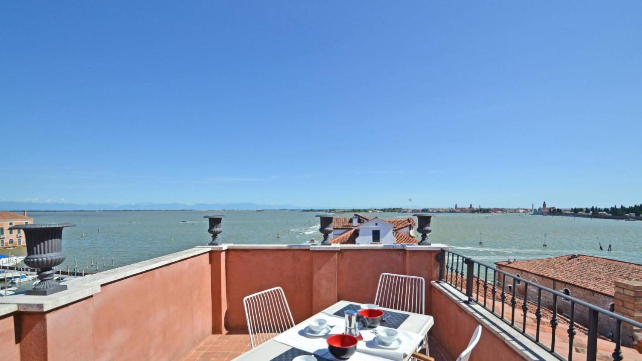 Boldu Terrace Apartment Venice Luaran gambar
