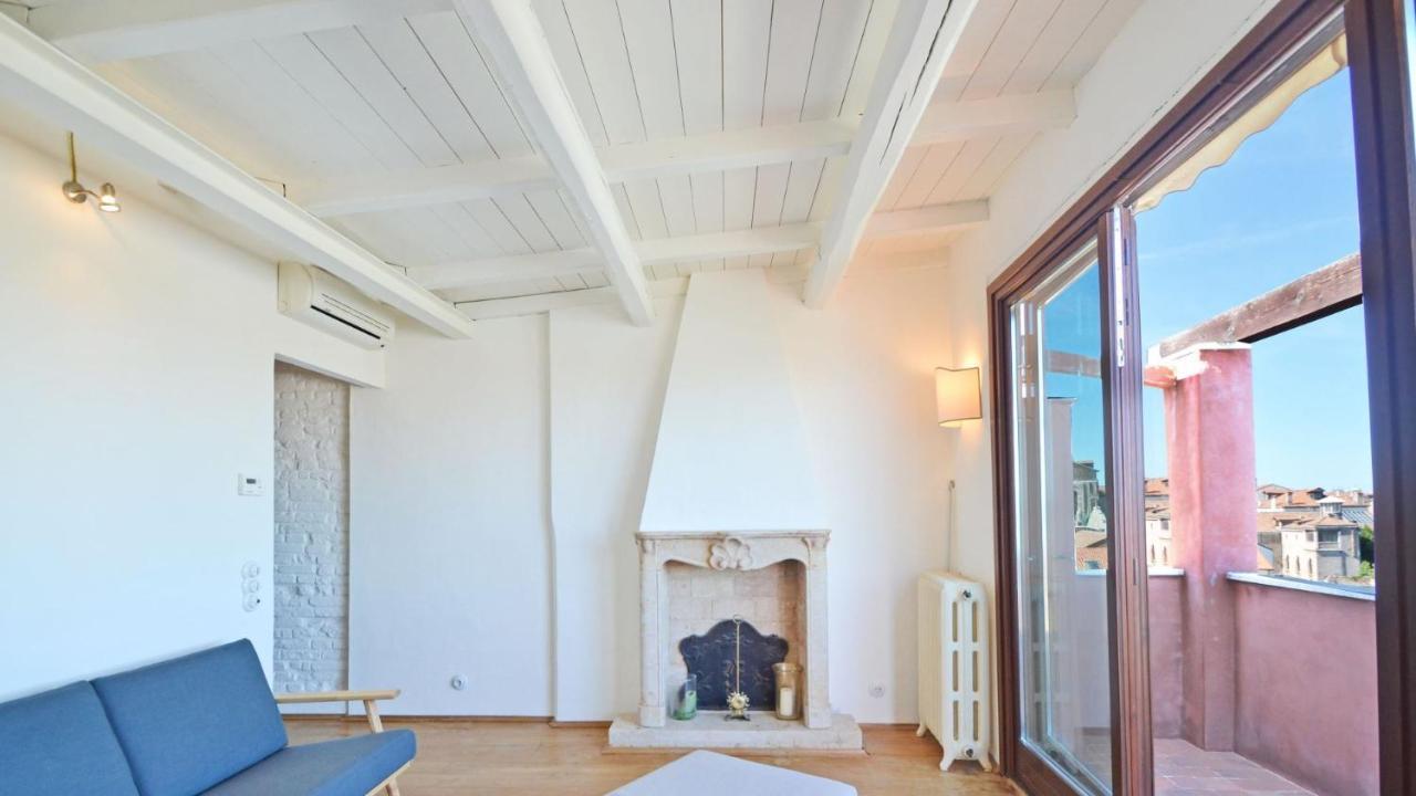 Boldu Terrace Apartment Venice Luaran gambar