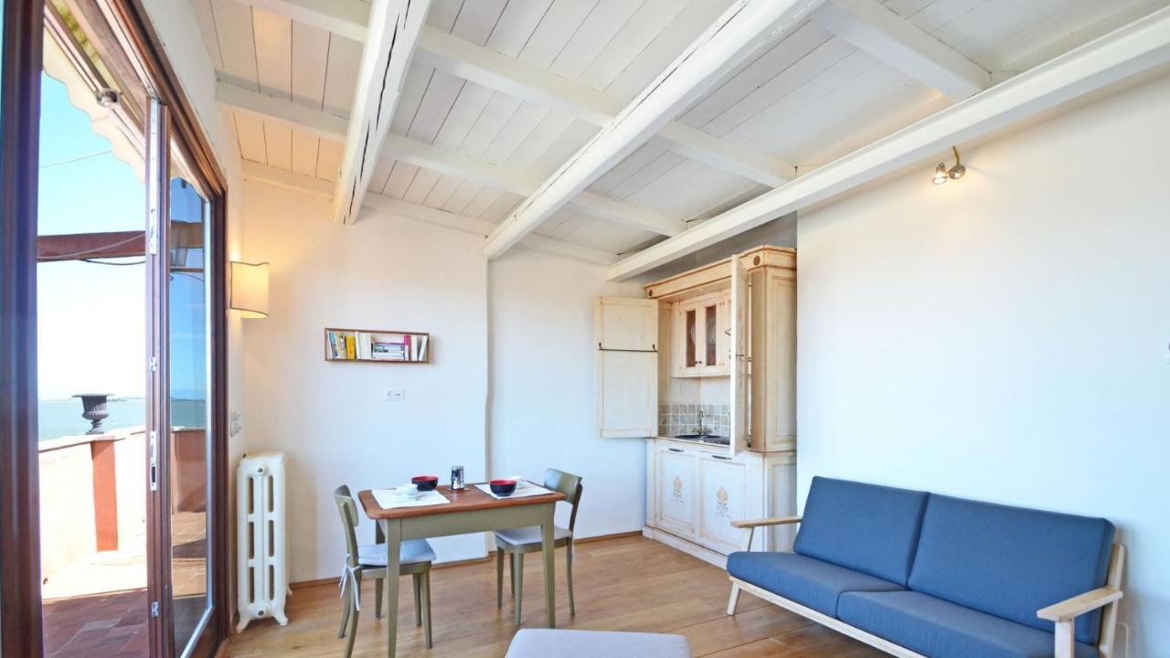Boldu Terrace Apartment Venice Luaran gambar