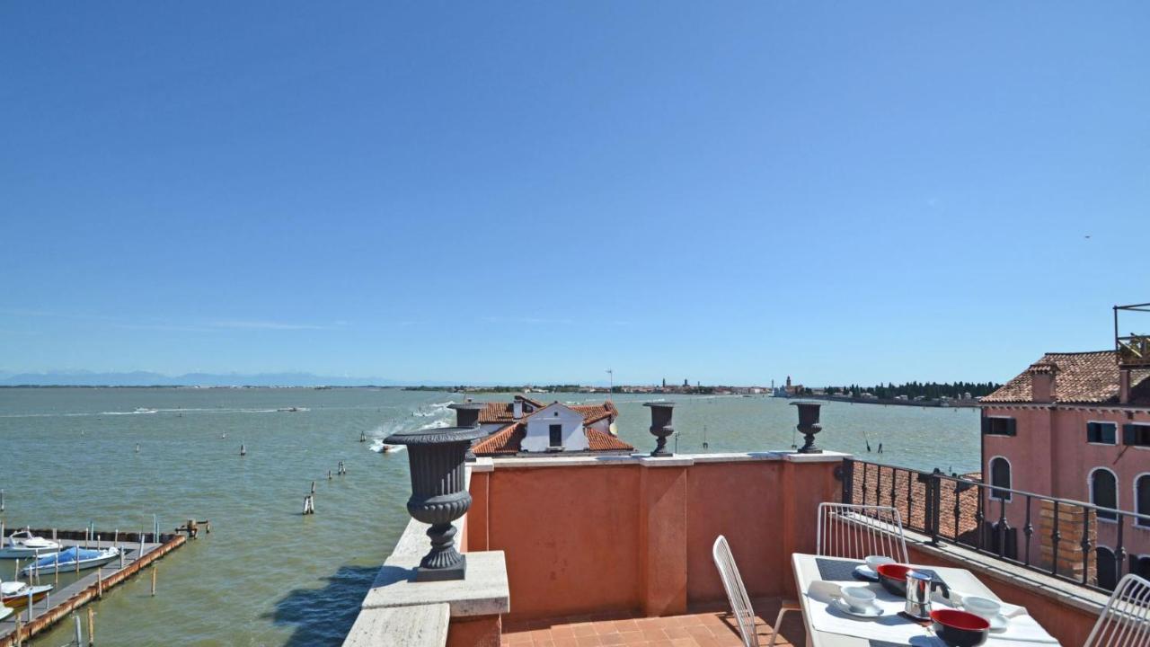 Boldu Terrace Apartment Venice Luaran gambar