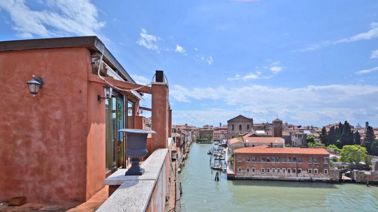 Boldu Terrace Apartment Venice Luaran gambar